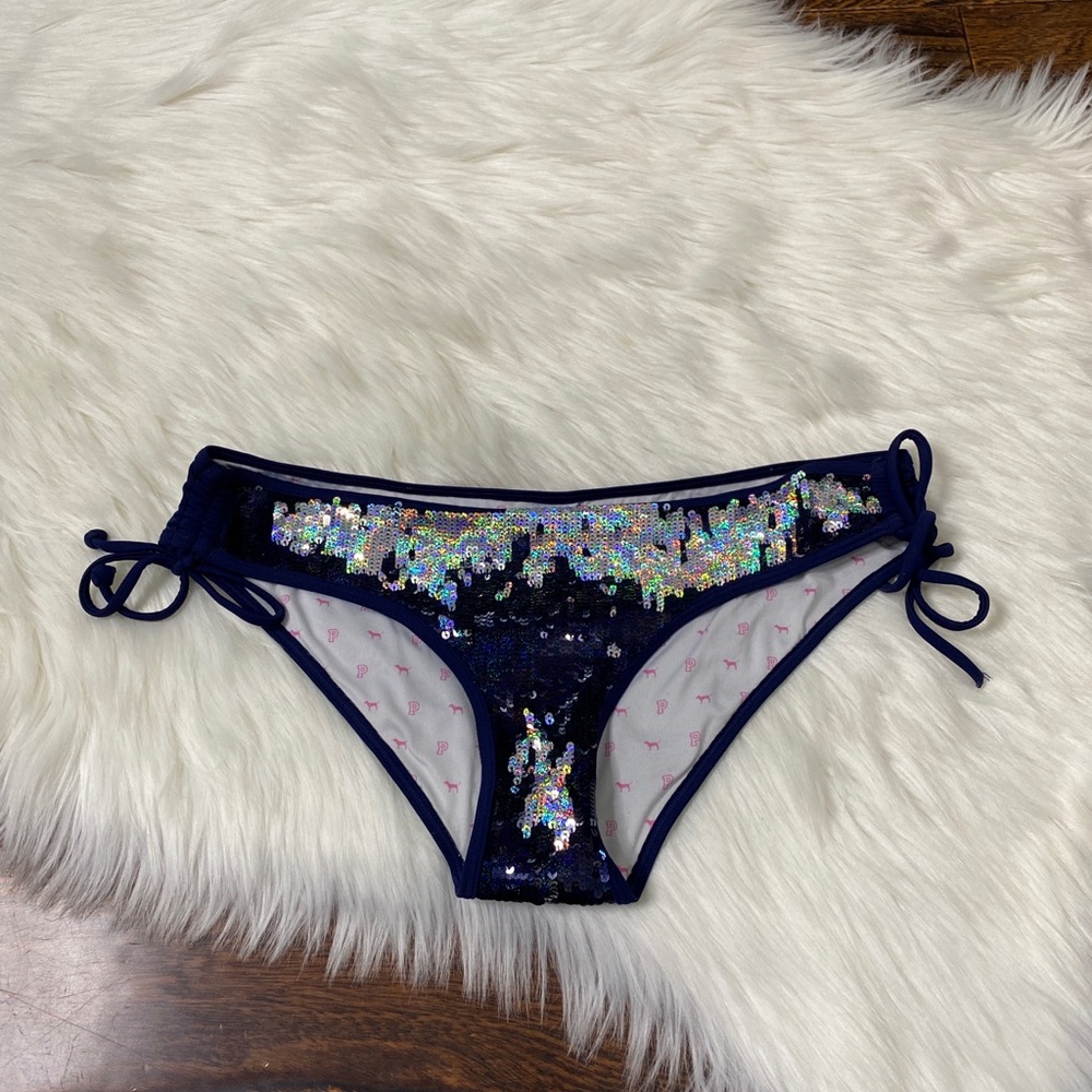 Victoria’s Secret PINK swim sequence bottom
